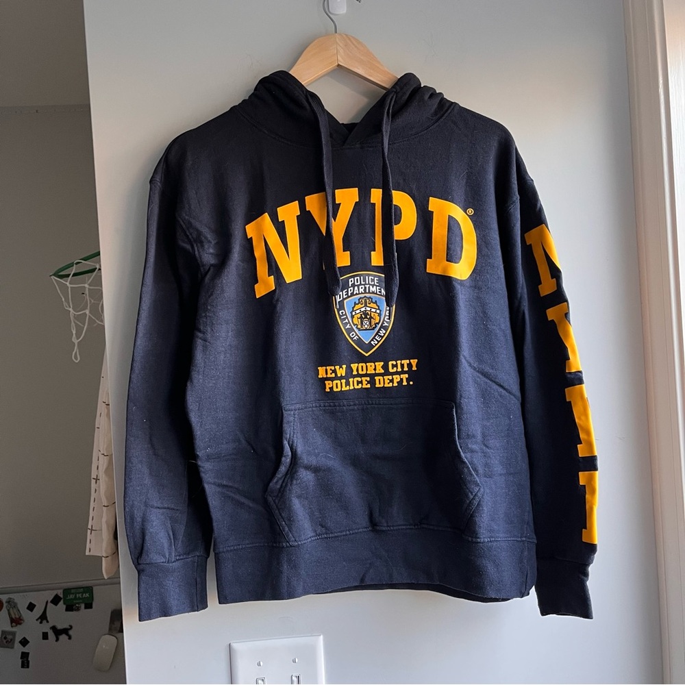 NYPD Hoodie